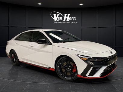 New 2026 Hyundai Elantra N