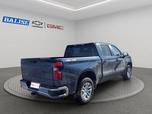 Certified 2022 Chevrolet Silverado 1500 LT image 7