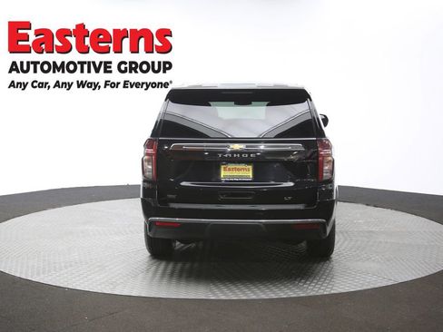 Used 2021 Chevrolet Tahoe LT image 42