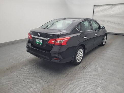 Used 2019 Nissan Sentra SV FWD image 9
