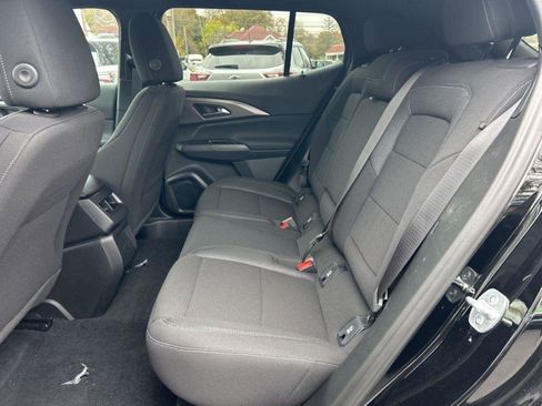 New 2026 Chevrolet Equinox EV LT FWD image 22