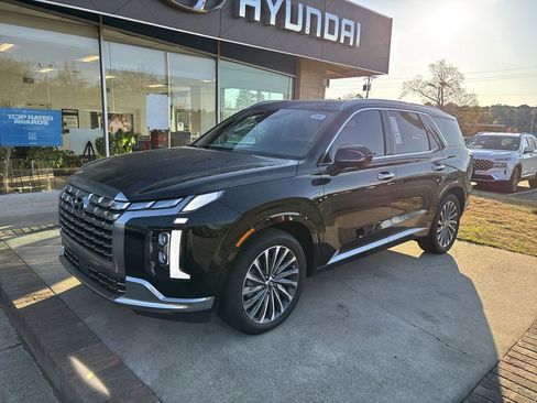 New 2024 Hyundai Palisade Calligraphy image 10