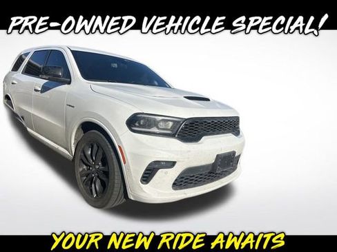 Used 2021 Dodge Durango R/T w/ Blacktop Package image 1