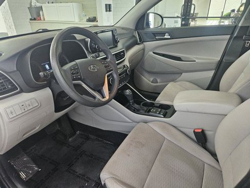 Used 2021 Hyundai Tucson SE w/ Cargo Package AWD/4WD image 8