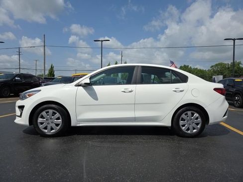 Used 2022 Kia Rio LX FWD image 4