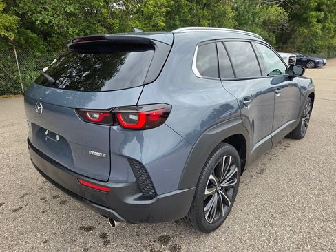 Used 2025 MAZDA CX-50 AWD 2.5 S w/ Premium Plus Pkg image 3