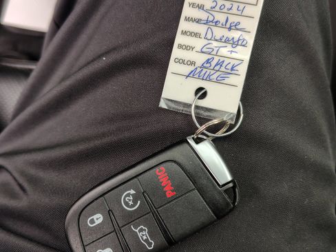 Certified 2024 Dodge Durango GT image 41