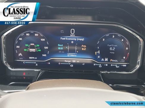 Used 2024 Chevrolet Silverado 2500 LTZ w/ LTZ Convenience Package AWD/4WD image 17