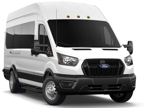 New 2026 Ford Transit 350 XL RWD image 4