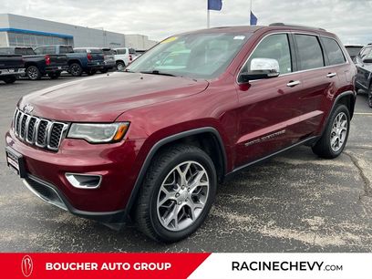 Used 2022 Jeep Grand Cherokee Limited w/ Technology Group