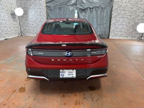 New 2026 Hyundai Sonata SEL image 6