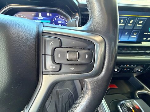 Used 2022 Chevrolet Silverado 1500 LTZ image 16