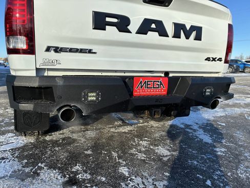 Used 2018 RAM 1500 Rebel w/ Luxury Group image 14