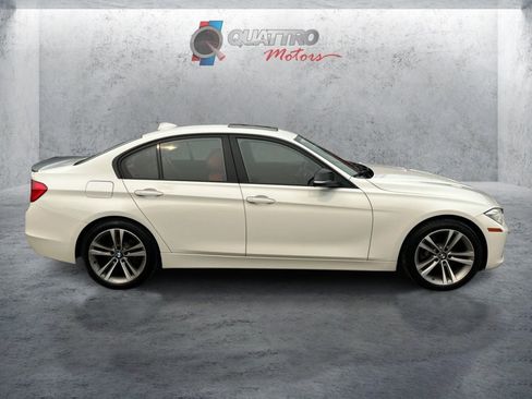 Used 2015 BMW 328i xDrive Sedan AWD/4WD image 7