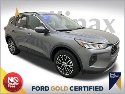 Certified 2025 Ford Escape SE