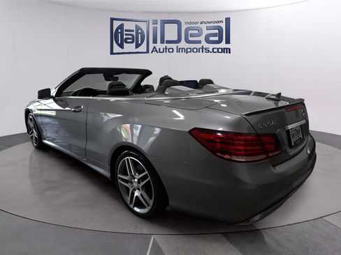 Used 2014 Mercedes-Benz E 550 Cabriolet image 5
