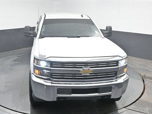 Used 2015 Chevrolet Silverado 2500 LT AWD/4WD image 30