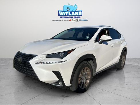 Used 2020 Lexus NX 300 FWD w/ Accessory Package 2 image 1