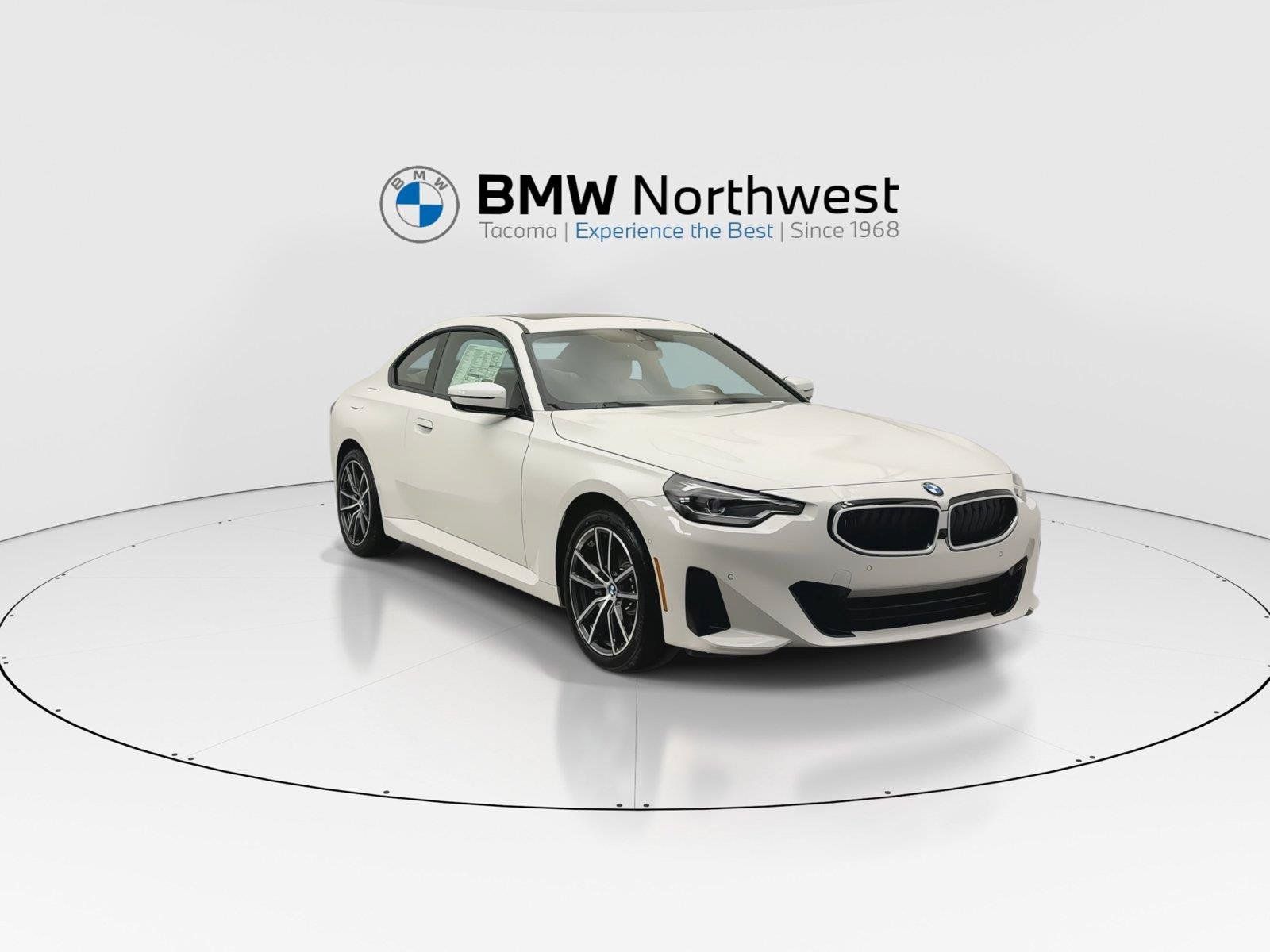 New 2026 BMW 230i xDrive Coupe w/ Convenience Package AWD/4WD image 7