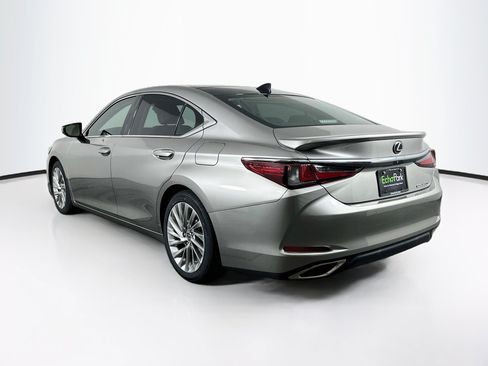 Used 2021 Lexus ES 350 w/ Accessory Package 2 FWD image 5