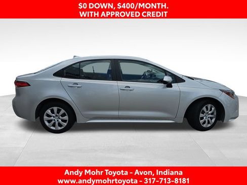 Used 2024 Toyota Corolla LE FWD image 8