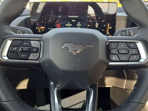 New 2025 Ford Mustang Coupe image 14