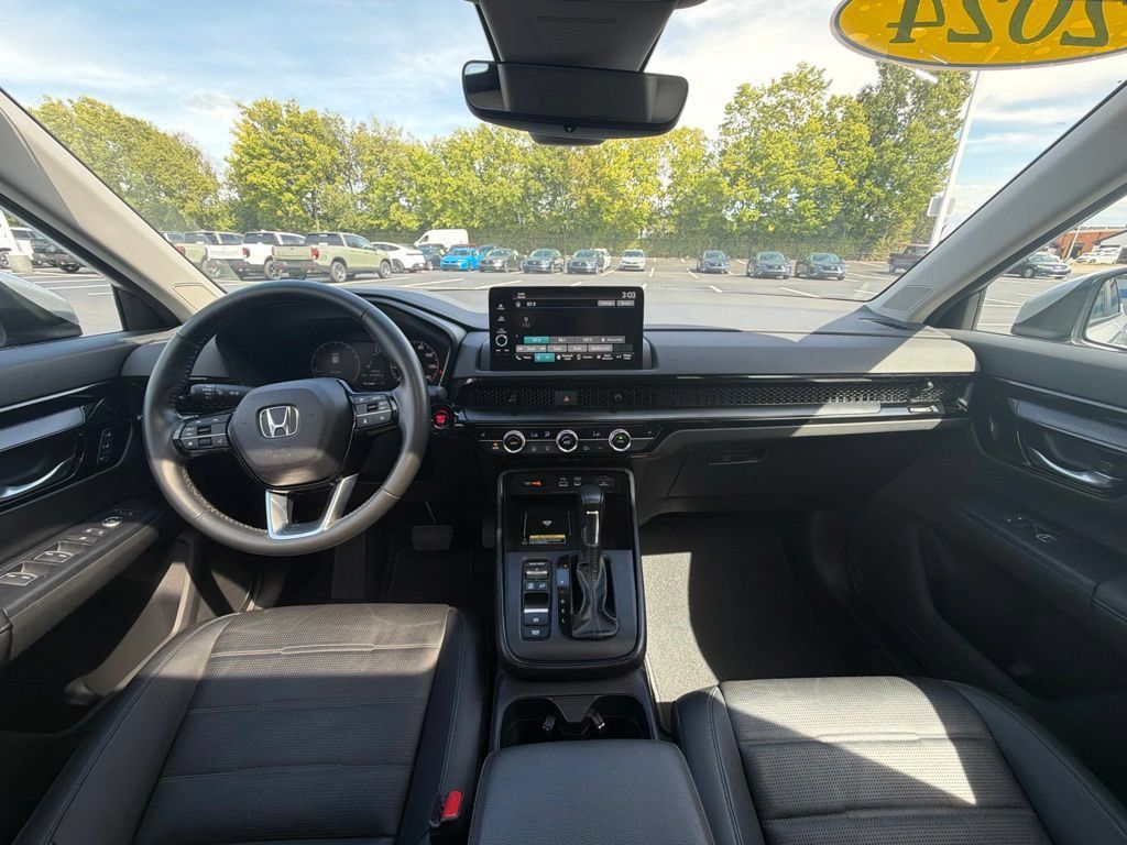 Certified 2024 Honda CR-V EX-L image 13