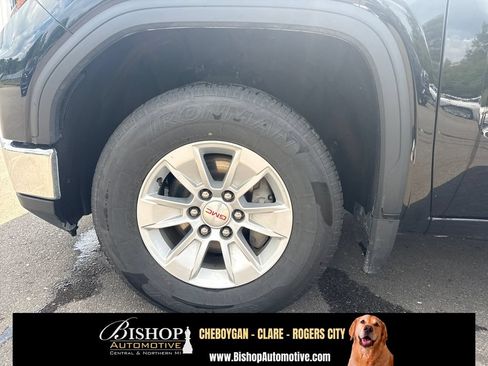 Used 2024 GMC Sierra 1500 SLE AWD/4WD image 16
