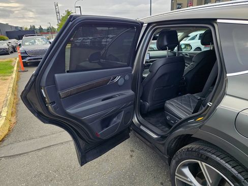 Certified 2025 Genesis GV80 3.5T Prestige AWD/4WD image 22