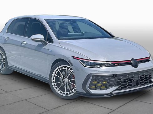 Used 2025 Volkswagen GTI S FWD image 3