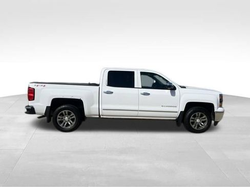 Used 2014 Chevrolet Silverado 1500 LTZ w/ LTZ Plus Package image 10
