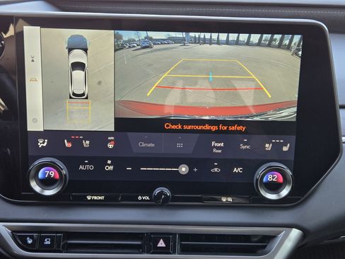 Certified 2023 Lexus RX 350 FWD w/ Cold Area Package image 25