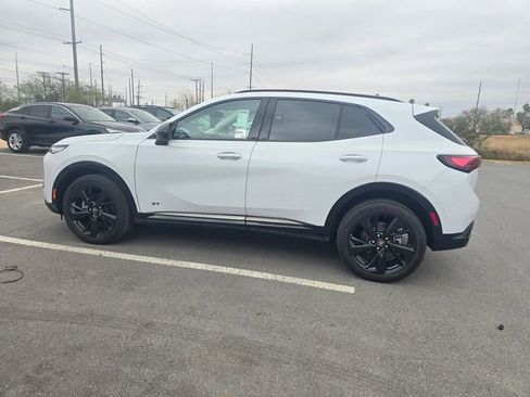 New 2026 Buick Envision Sport Touring image 8