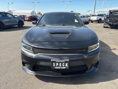 Used 2023 Dodge Charger R/T w/ Plus Group RWD image 16