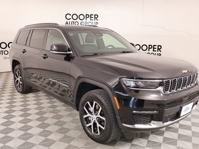 Used 2024 Jeep Grand Cherokee L Limited w/ Luxury Tech Group II