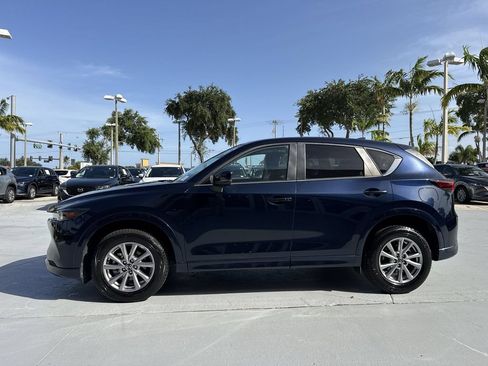 Used 2024 MAZDA CX-5 AWD 2.5 S w/ Preferred Package image 27