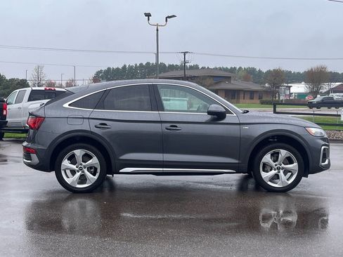 Used 2023 Audi Q5 2.0T Premium Plus AWD/4WD image 9