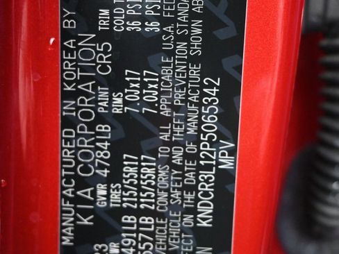 Used 2023 Kia Niro Wind w/ Wind Preserve Package image 44