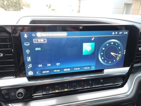 Used 2025 Chevrolet Silverado 1500 High Country w/ Technology Package image 24