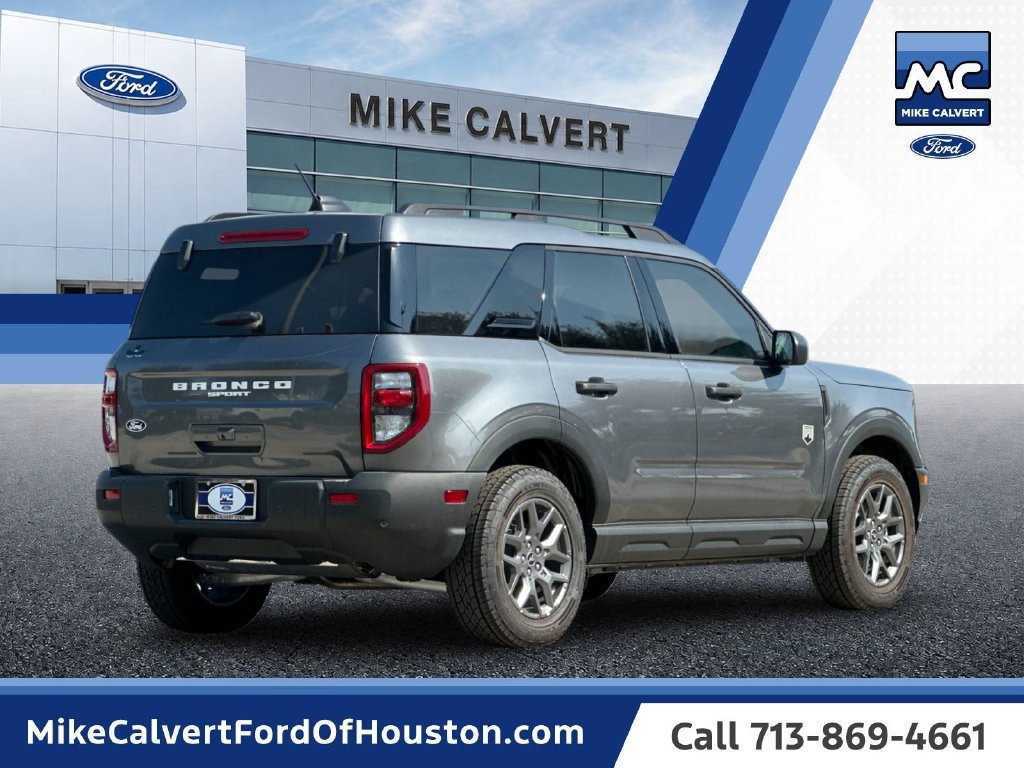 New 2026 Ford Bronco Sport Big Bend w/ Convenience Package AWD/4WD image 5