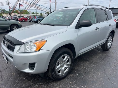 Used 2011 Toyota RAV4 4WD w/ Base L4 Extra Value Pkg image 3