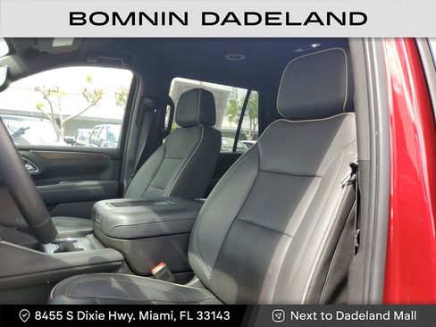 Used 2023 Chevrolet Tahoe Premier image 20