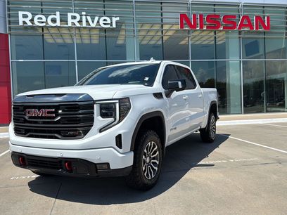 Used 2023 GMC Sierra 1500 AT4 w/ Technology Package