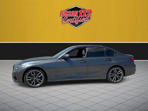 Used 2021 BMW M340i xDrive w/ Premium Package AWD/4WD image 5