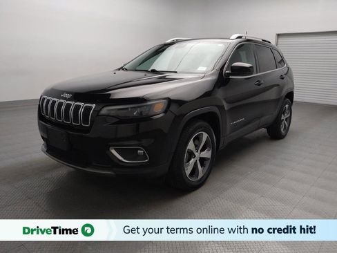 Used 2020 Jeep Cherokee Limited image 1