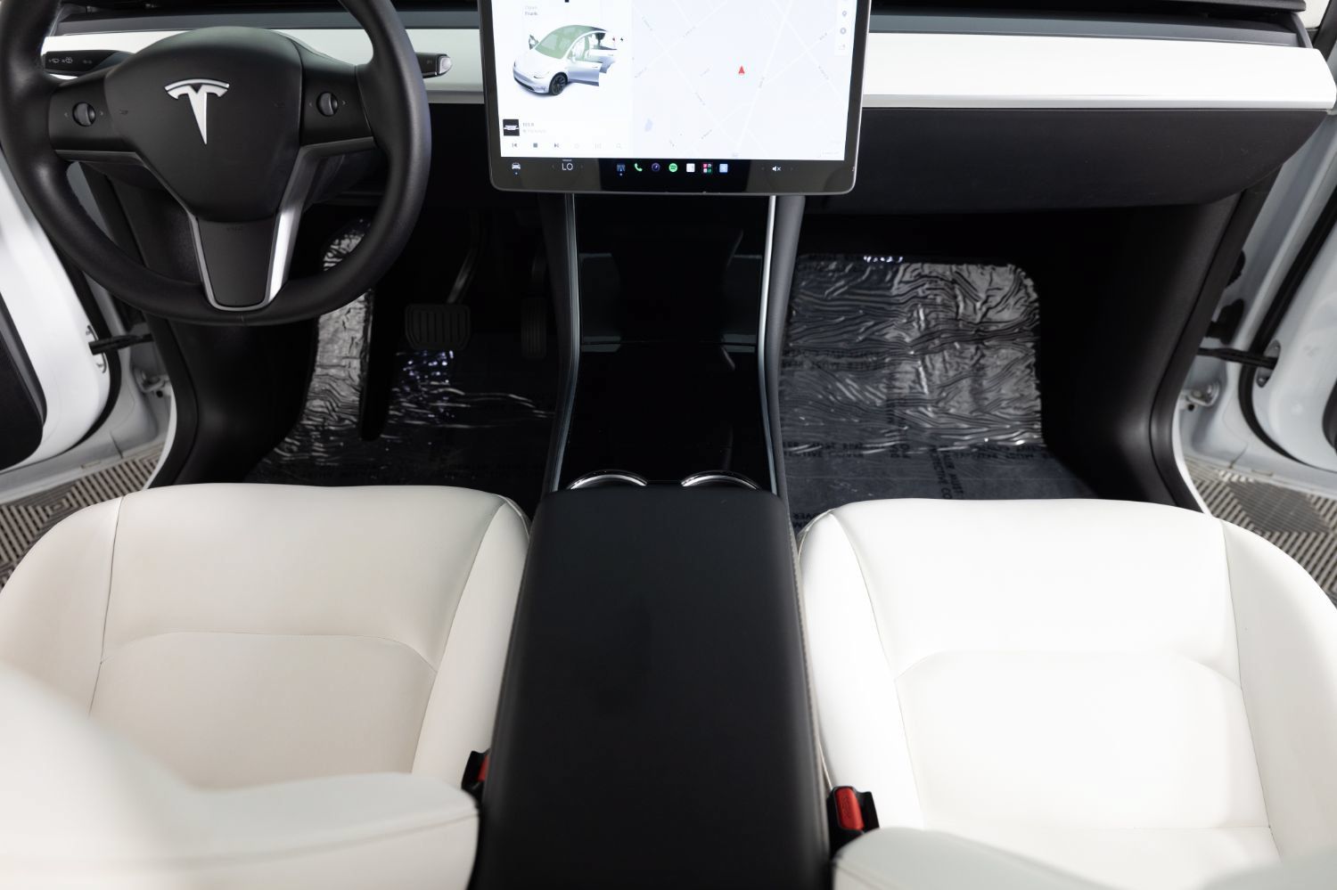 Used 2021 Tesla Model Y Long Range AWD/4WD image 38
