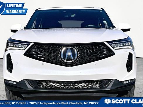 Used 2024 Acura RDX A-Spec image 2