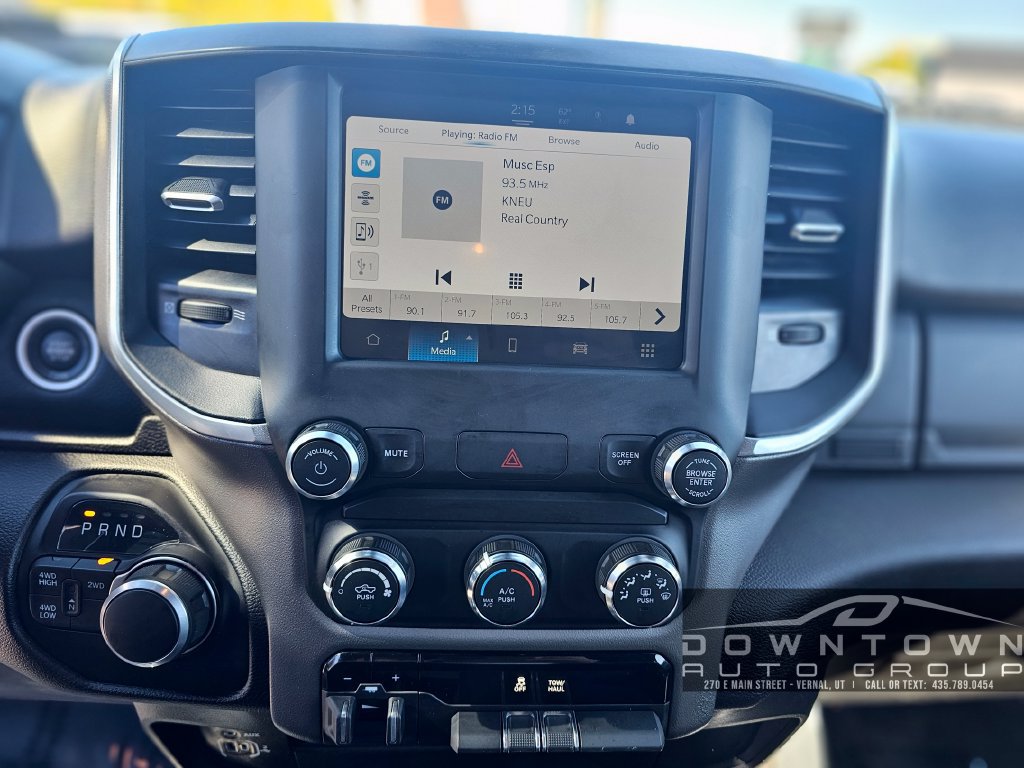 Used 2024 RAM 2500 Big Horn AWD/4WD image 22