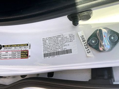 Used 2025 Honda Odyssey Sport-L image 33