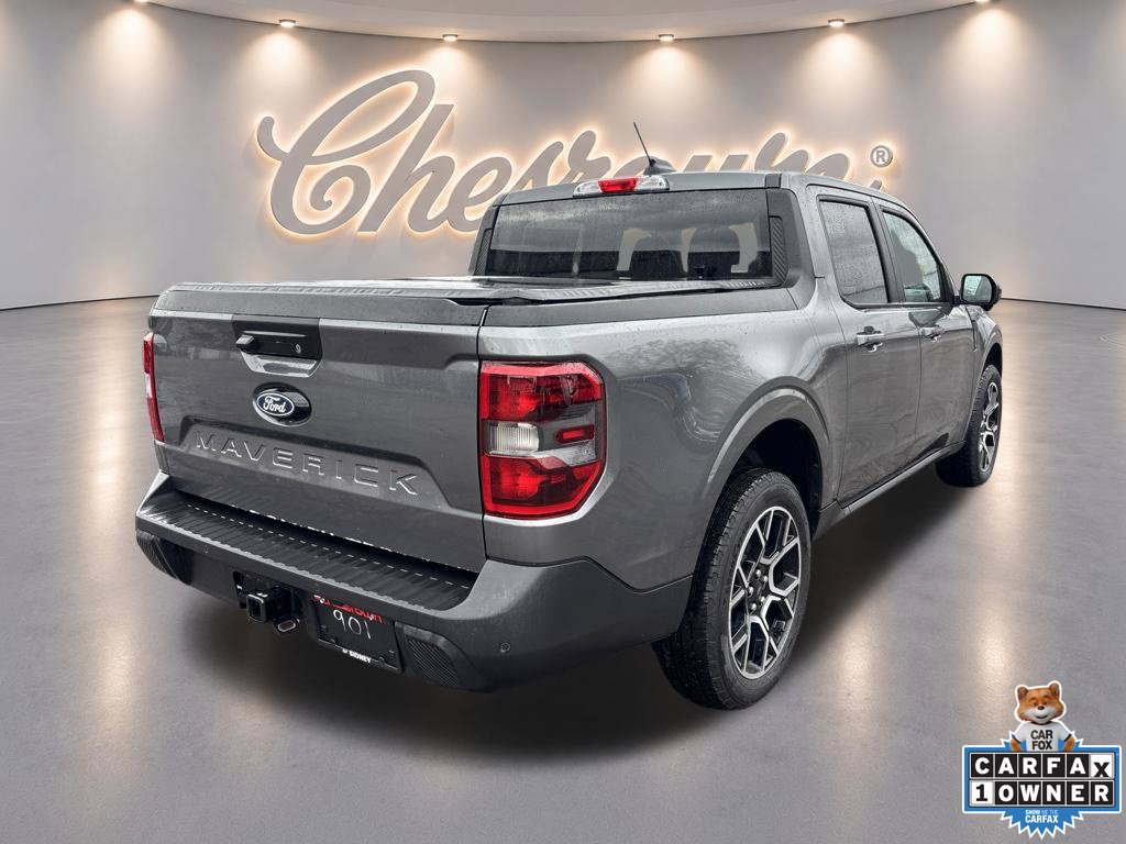 Used 2026 Ford Maverick Lariat AWD/4WD image 5